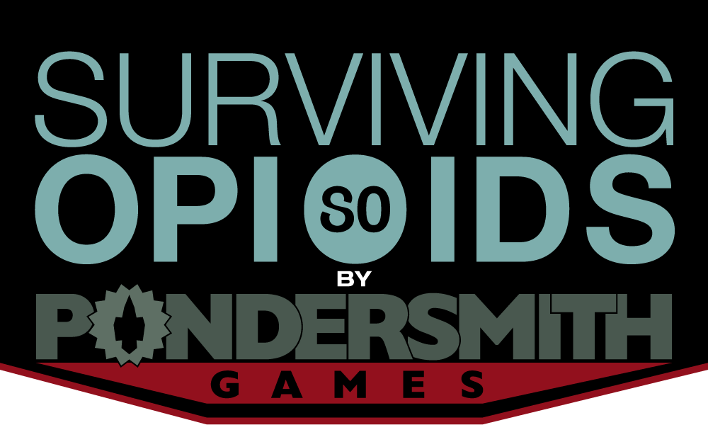 Surviving Opioids By Pondersmith Games